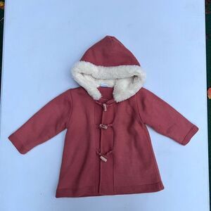 Artesanía Granlei baby knit jacket size 12 months